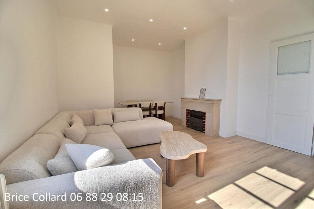 Vente Appartement 60100 CREIL Appartement T2 rénové, avec grenier et cave Creil
