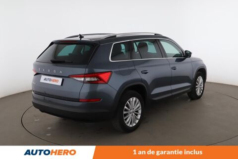 Kodiaq 2.0 TDI SCR Style DSG7 7PL 150 ch 2021 occasion 92130 Issy-les-Moulineaux