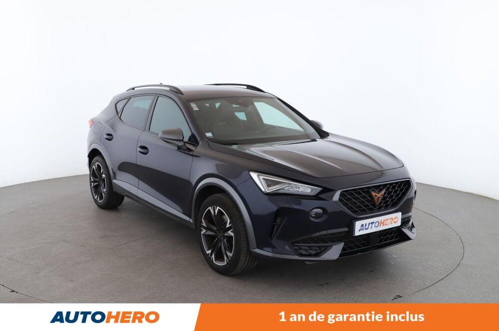 Formentor 1.5 TSI V DSG7 150 ch 2022 occasion 92130 Issy-les-Moulineaux