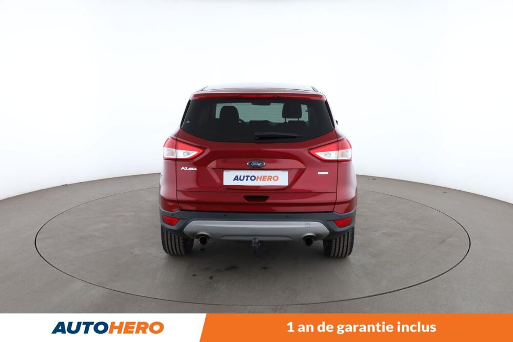 Kuga 1.5 EcoBoost Titanium 4x4 Auto 182 ch 2016 occasion 92130 Issy-les-Moulineaux