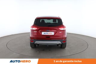 Kuga 1.5 EcoBoost Titanium 4x4 Auto 182 ch 2016 occasion 92130 Issy-les-Moulineaux