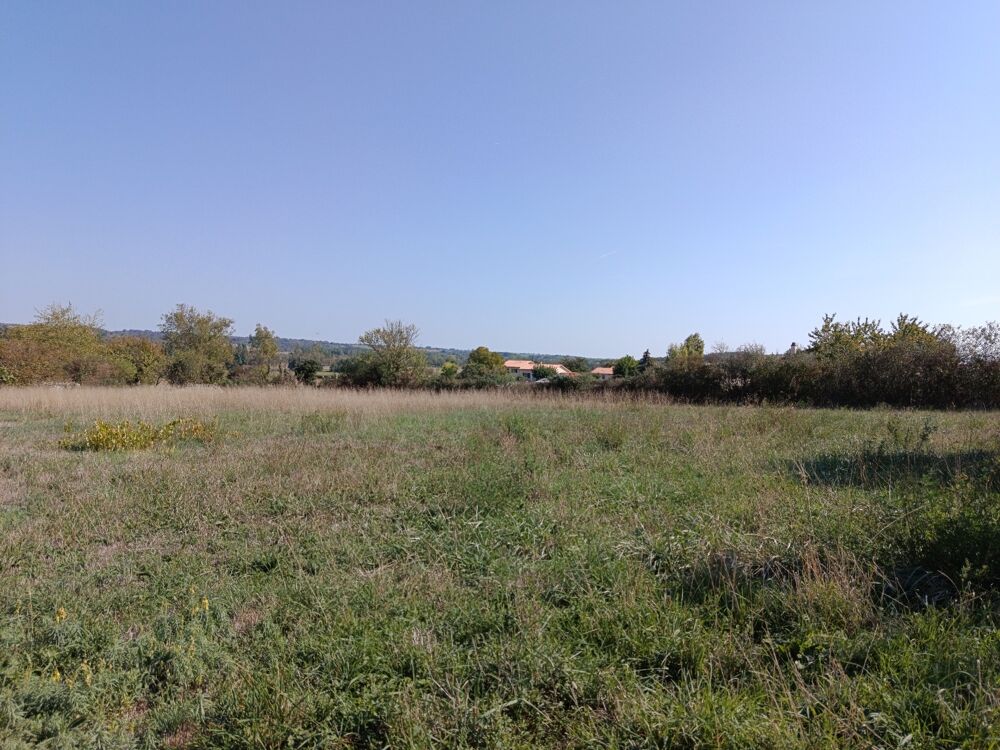 Vente Terrain à vendre TERRAIN CONSTRUCTIBLE SAINT MARTIN DE SAINT MAIXENT (79) en EXCLUSIVITÉ CAPIFRANCE Saint martin de saint maixent
