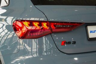 RS3 quattro – Si&egrave;ges Sport B&O Matrix LED Head-Up 2023 occasion 33000 Bordeaux
