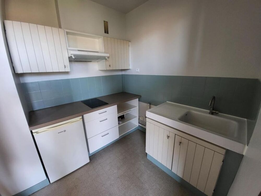 Location Appartement Studio de 27m2 à louer sur Nîmes Nimes