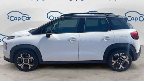 C3 Aircross 1.2 PureTech 110 EAT6 Shine 2018 occasion 70000 Echenoz La Meline