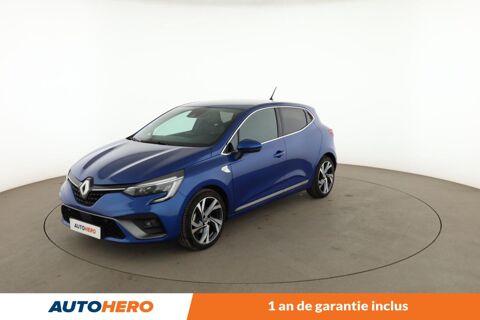 Renault Clio 1.3 TCe RS Line 140 ch 2021 occasion Issy-les-Moulineaux 92130