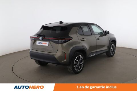 Yaris Cross 1.5 2WD Collection 116H 2022 occasion 92130 Issy-les-Moulineaux