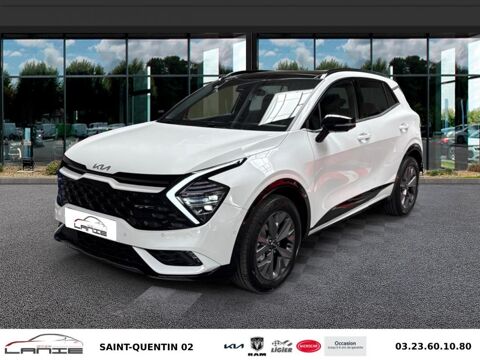 Annonce voiture Kia Sportage 41590 