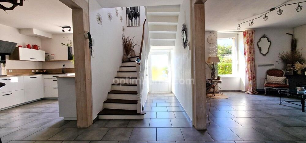 Vente Maison A vendre Bretagne-Finistère-Beuzec Cap Sizun- Maison-Jardin arboré-Dépendance Beuzec cap sizun