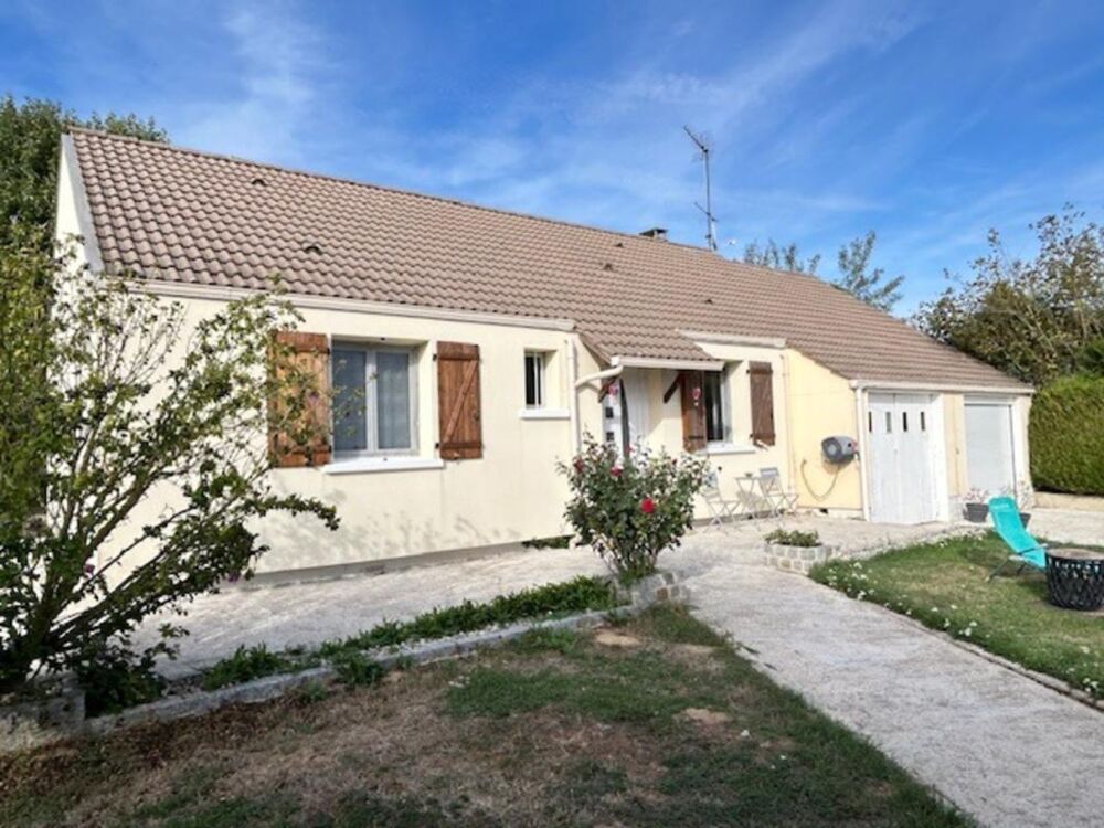 Vente Maison MAISON PLAIN PIED La ferte sous jouarre