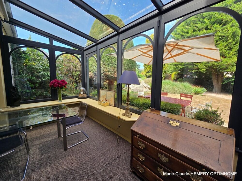 Vente Maison Villa parfaitement entretenue de 296m² avec de jolis points de vue sur la plage de l'Ecluse et Saint Malo Dinard