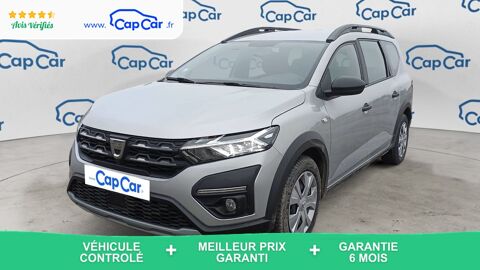 Dacia Jogger 1.0 ECO-G 100 Essential 2022 occasion Monteux 84170