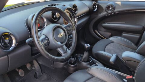 Countryman 1.6 Cooper 122 Chili Plus - Toit ouvrant 2017 occasion 01480 Jassans Riottier