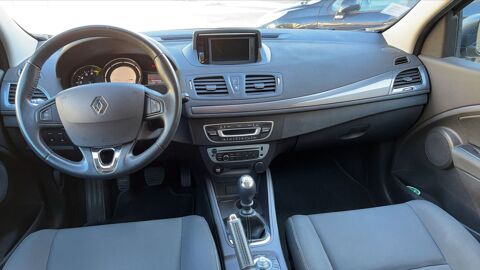 M&eacute;gane III 1.2 TCe 115 Limited - Entretien constructeur Toit ouvran 2015 occasion 84100 Orange