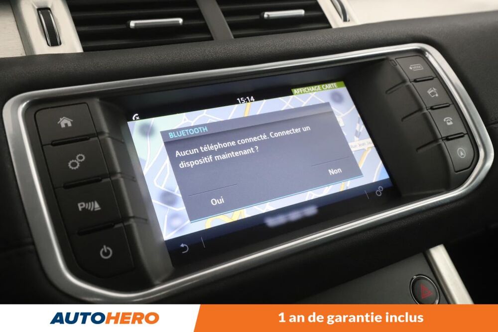 Range Rover Evoque 2.0 Td4 SE 150 ch 2015 occasion 92130 Issy-les-Moulineaux