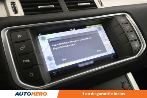 Range Rover Evoque 2.0 Td4 SE 150 ch 2015 occasion 92130 Issy-les-Moulineaux