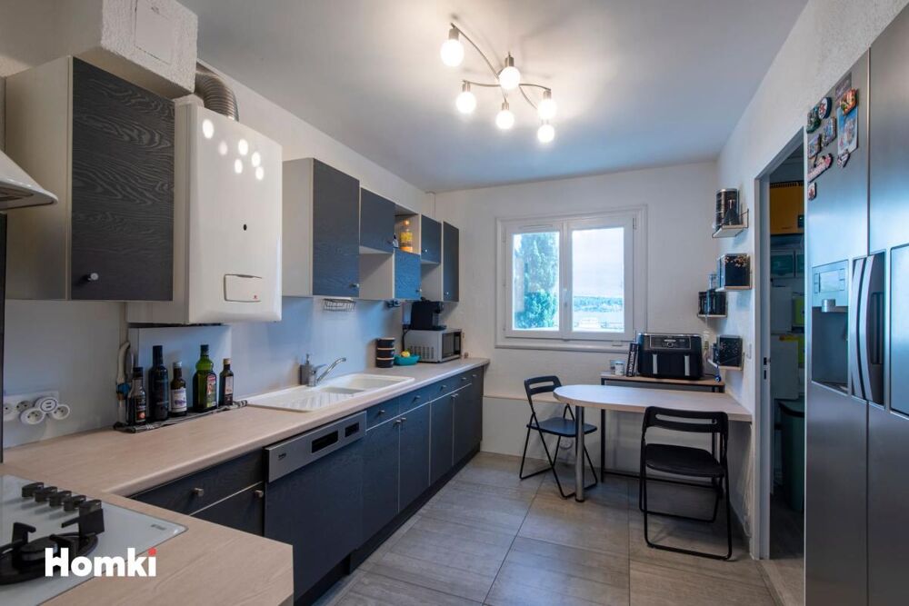 Vente Maison Maison/Villa T4 de 101 m² à Fos-sur-Mer 13270 Fos sur mer