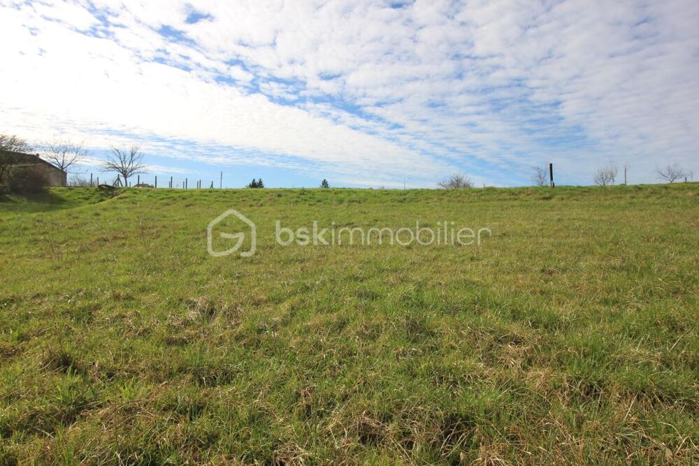Vente Terrain Terrain 1 ha dont étang et 4500 de constructible Beauregard de terrasson