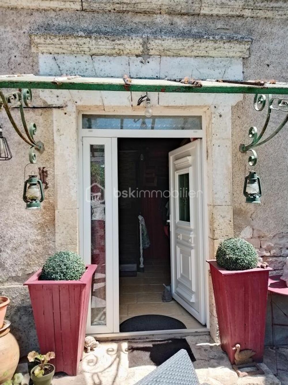 Vente Maison Maison charentaise La chapelle