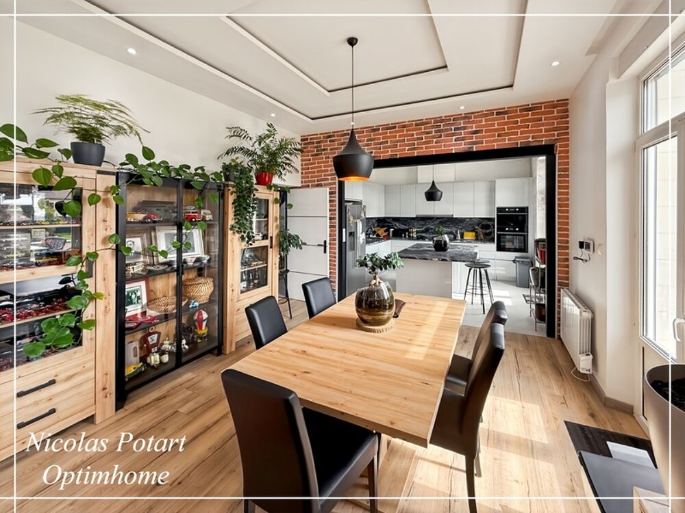 Vente Maison lgante maison de caractre du 19? sicle entirement restaure,  deux pas de Compigne Venette