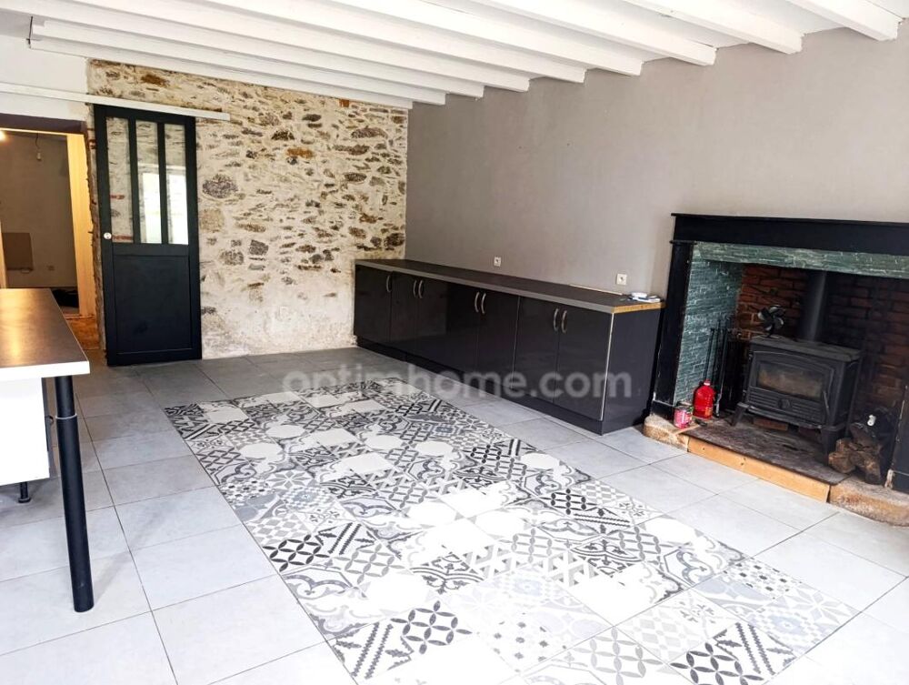 Vente Maison Coup de cœur ! Maison de charme de 170 m² avec jardin Mouilleron en pareds