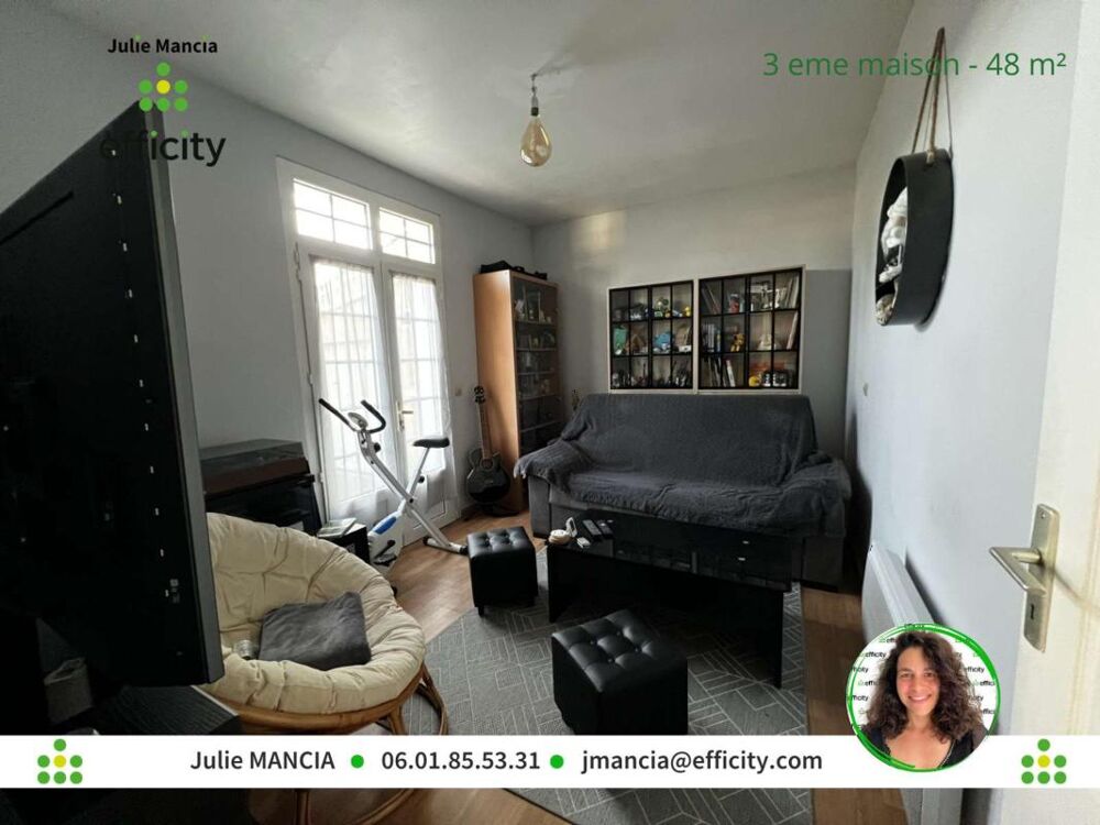 Vente Maison Maison Nersac