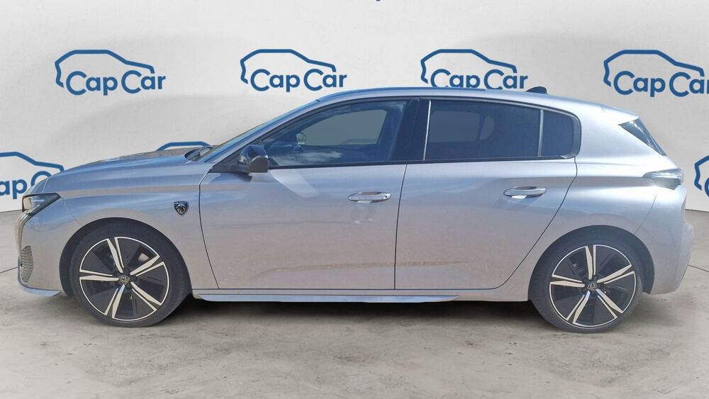 308 1.5 BlueHDi 130 EAT8 GT - Automatique Toit ouvrant 2023 occasion 54700 Pont A Mousson