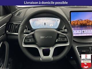 Seal 1.5l DM-i 218ch PHEV Comfort (26kWh) 2025 occasion 10150 Lavau