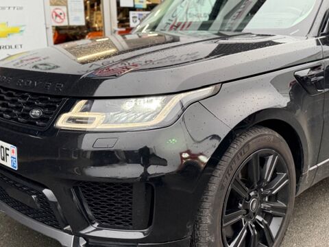 Range Rover LAND- HSE 2.0 P400e 404ch HYBRIDE 2020 occasion 33300 Bordeaux
