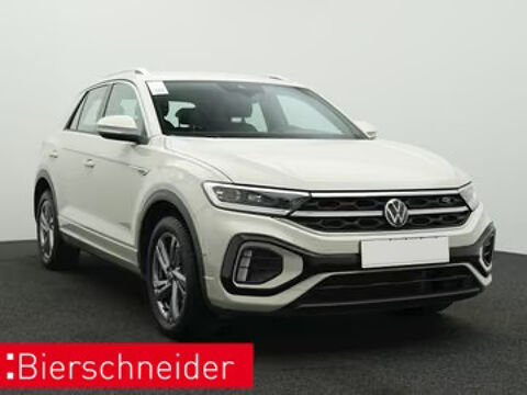 Annonce voiture Volkswagen T-ROC 22600 €