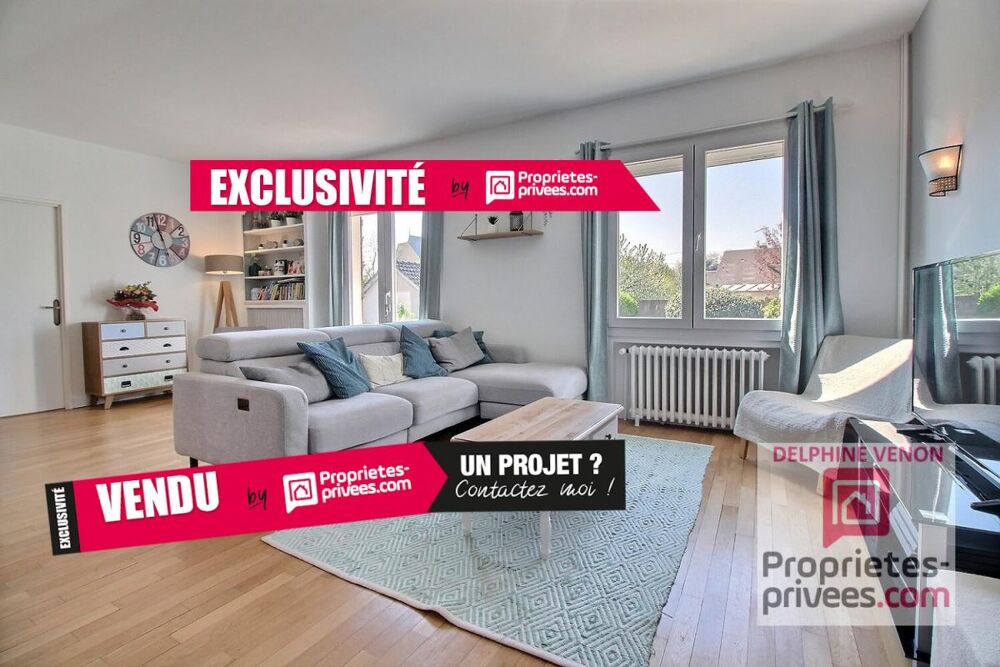 Vente Maison Exclusivit - Maison  5 chambres proche Loire, coles et commerces  Chteauneuf sur Loire Chateauneuf sur loire