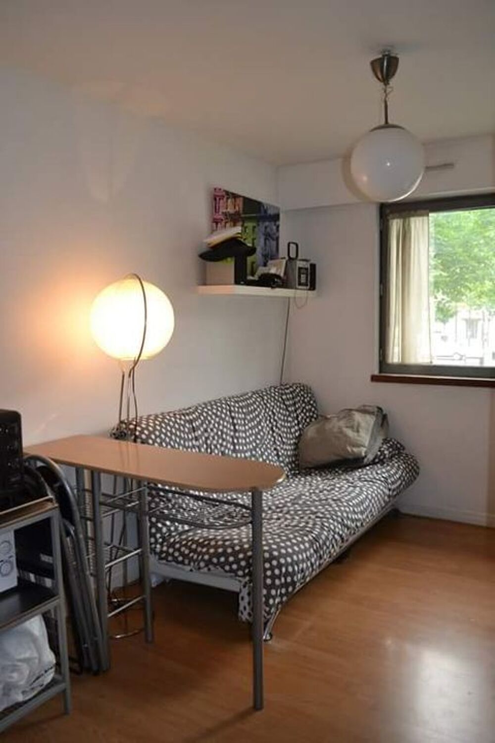 Location Appartement Studio de 16m2 à louer sur Paris 12 Paris 12