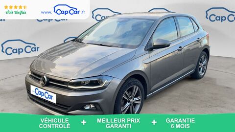 Volkswagen Polo 1.0 TSI 95 DSG7 Carat 2020 occasion Clamart 92140
