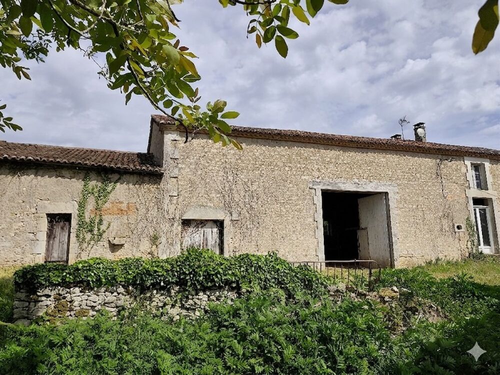 Grange à vendre 1 pièces VARAIGNES (24)