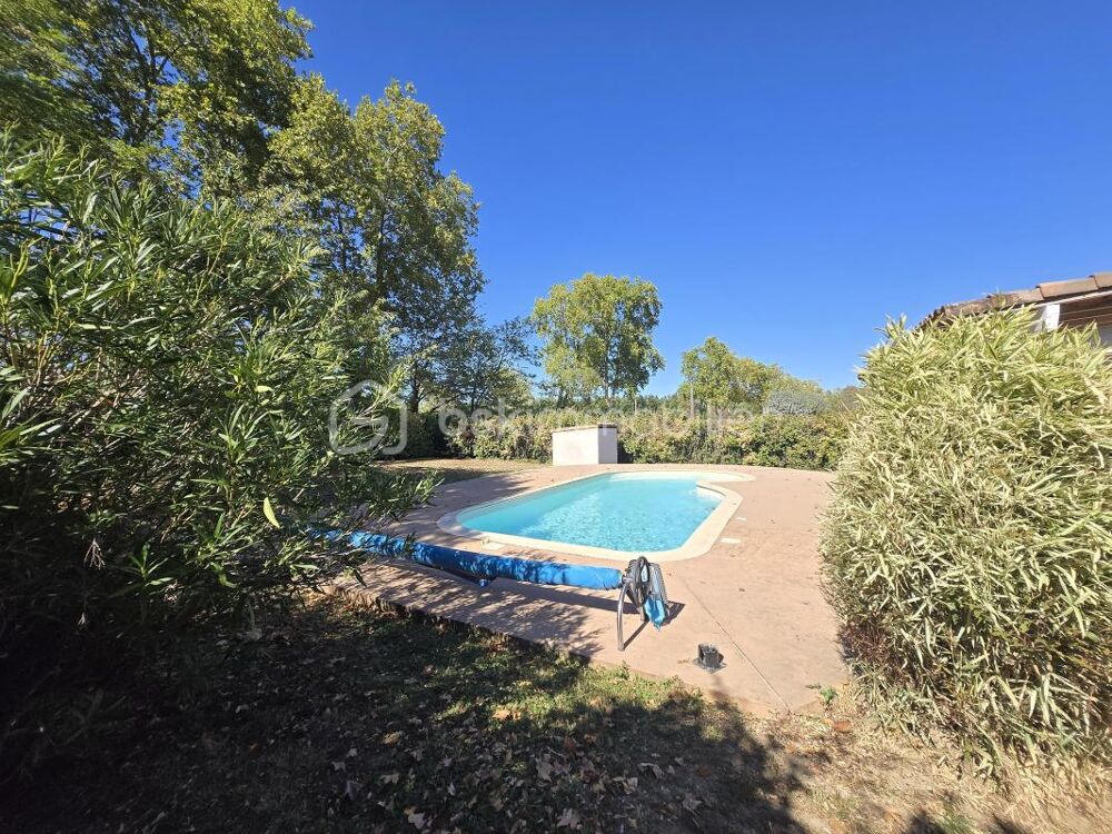 Vente Maison Charmante maison familiale avec piscine dans un cadre verdoyant Gragnague