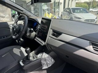 Symbioz Mild hybrid 140 techno 2026 occasion 42210 Bellegarde-en-Forez