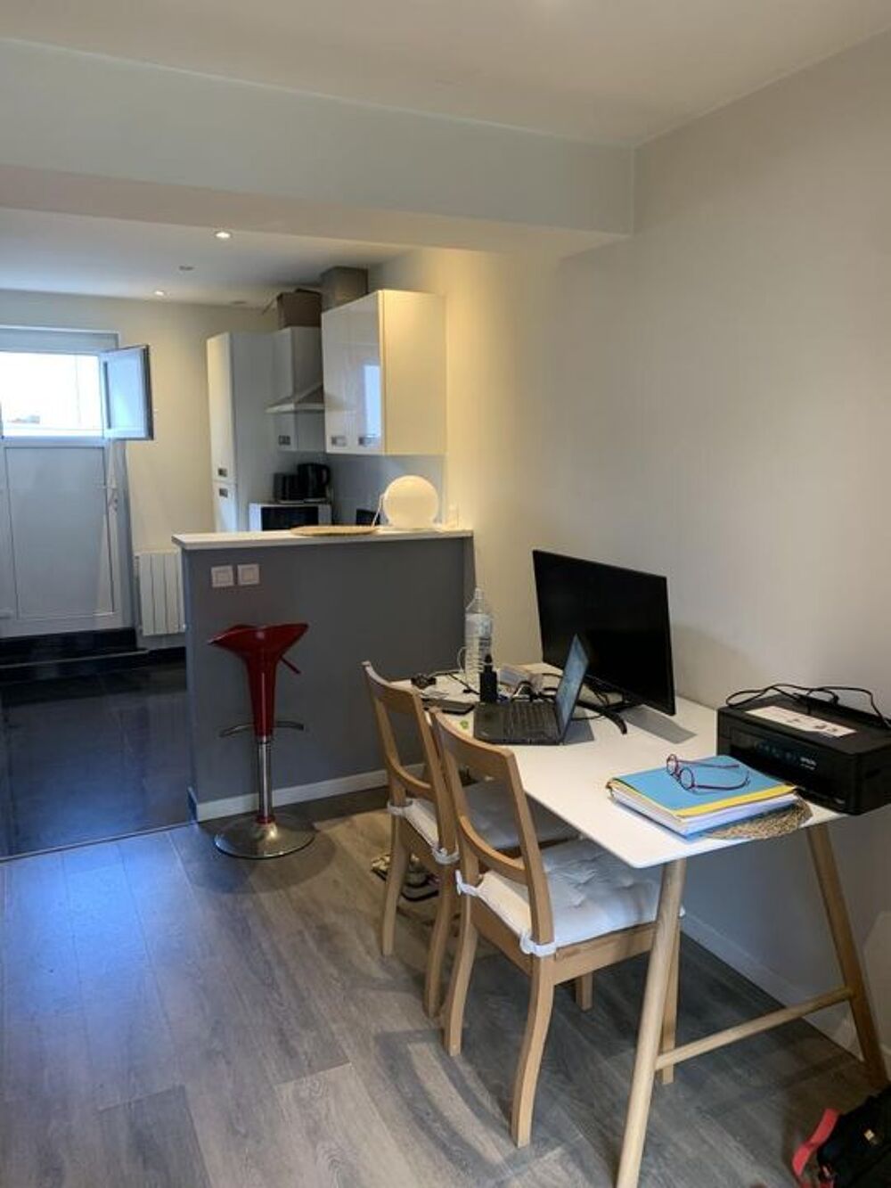 Location Appartement Studio de 27m2 à louer sur Chaville Chaville