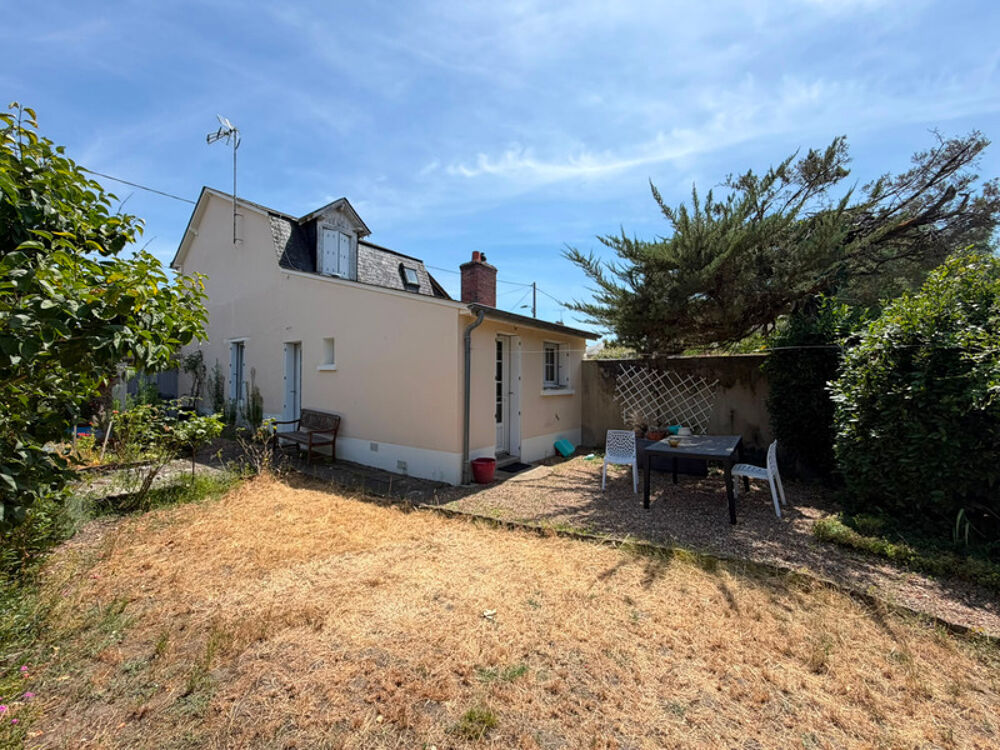 Vente Maison ? La Flèche – Maison avec jardin dans un environnement calme, proche commerces et services La fleche