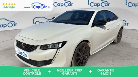 Peugeot 508 1.5 BlueHDi 130 EAT8 GT Line 2020 occasion Chatillon Sur Loire 45360