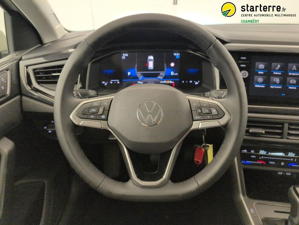 Polo 1.0 TSI 95 S&S DSG7 LIFE 2026 occasion 73420 Voglans