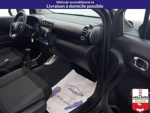 C3 Aircross BlueHDi 110 Feel Pack +GPS 2023 occasion 10150 Lavau