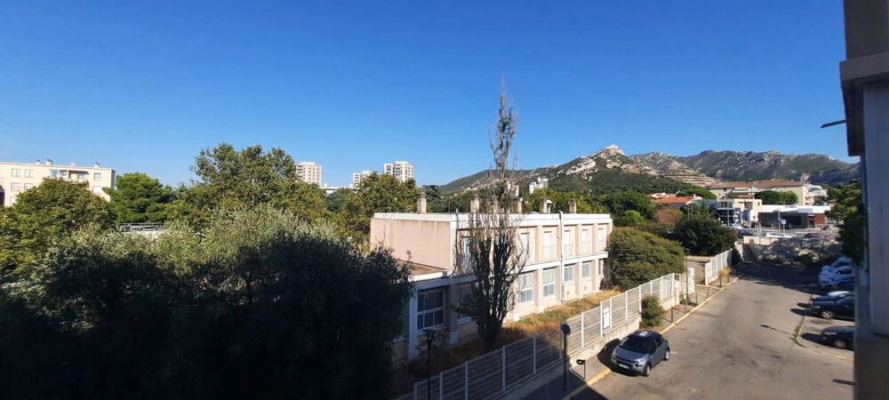 Vente Appartement T3 Marseille 10