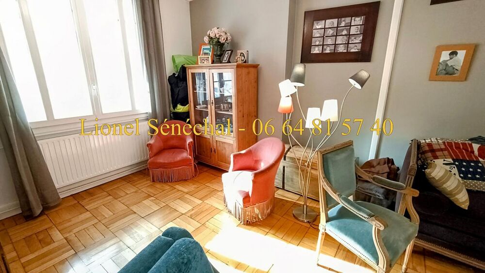  vendre  Maison Le Mans (72000)