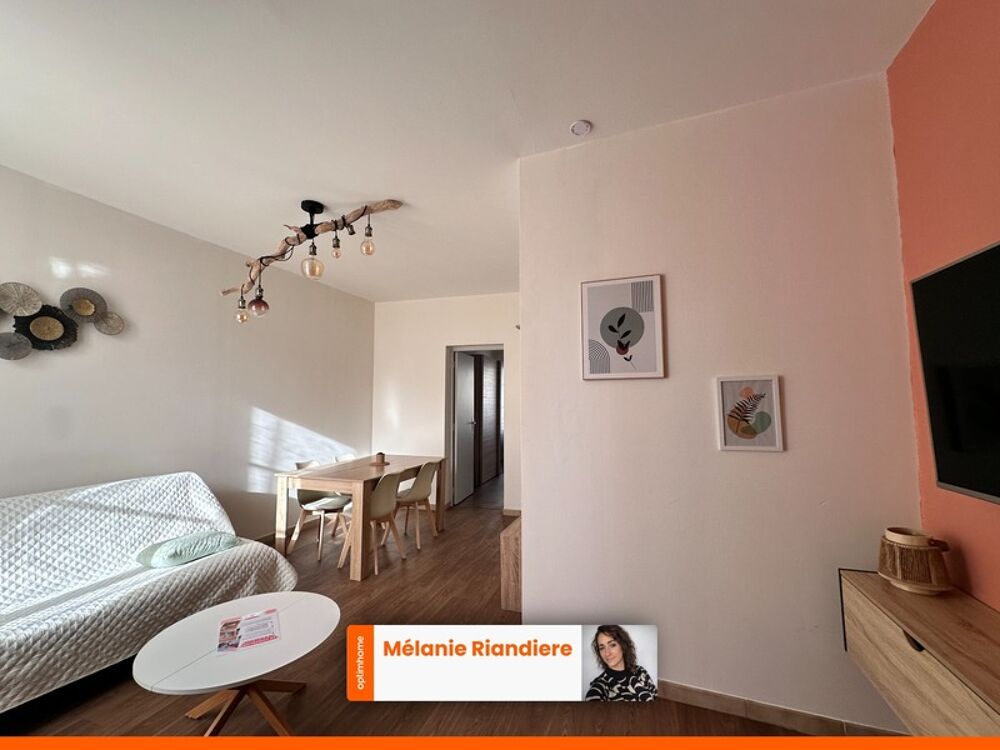 Vente Immeuble Immeuble de rapport � 3 logements � Rentabilit� brut : 8,8% La fleche