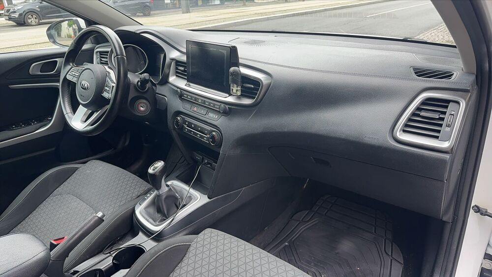 Ceed 1.0 T-GDi 120 Active 2018 occasion 92320 Chatillon