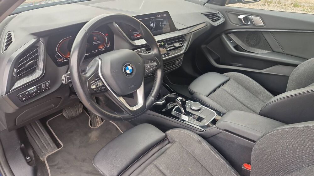 S&eacute;rie 1 116i 109 BVA Sport - Automatique 2022 occasion 57250 Moyeuvre Grande