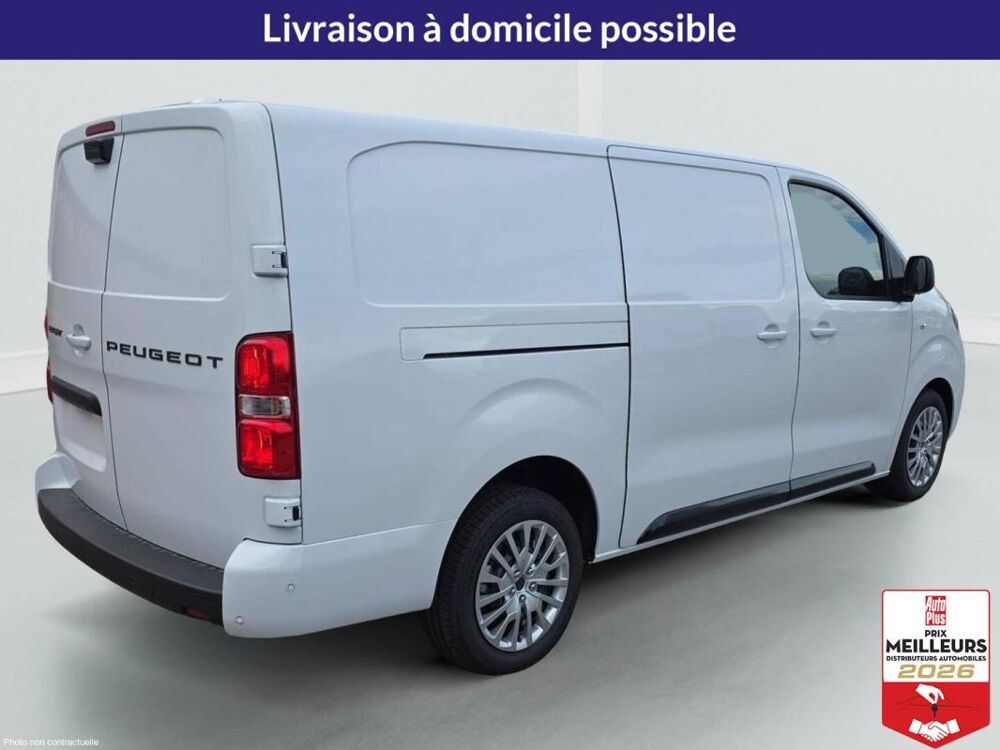 Expert FOURGON XL DIESEL 180 CH AUTOMATIQUE 2026 occasion 10150 Lavau