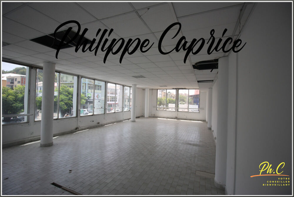 Vente Immeuble Immeuble Professionnel 308 M² à vendre FORT DE FRANCE Fort de france