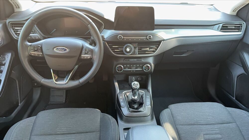 Focus 1.0 EcoBoost 125 Active X 2020 occasion 91000 Evry Courcouronnes