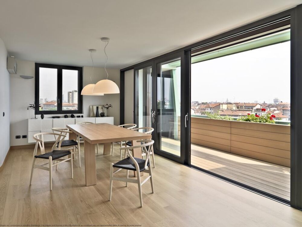 ****Bel appartement 3 pièces avec BALCON et place de PARKING sécurisée en sous sol !